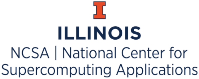 NCSA, National Center for Supercomputing Applications at the University of Illinois
